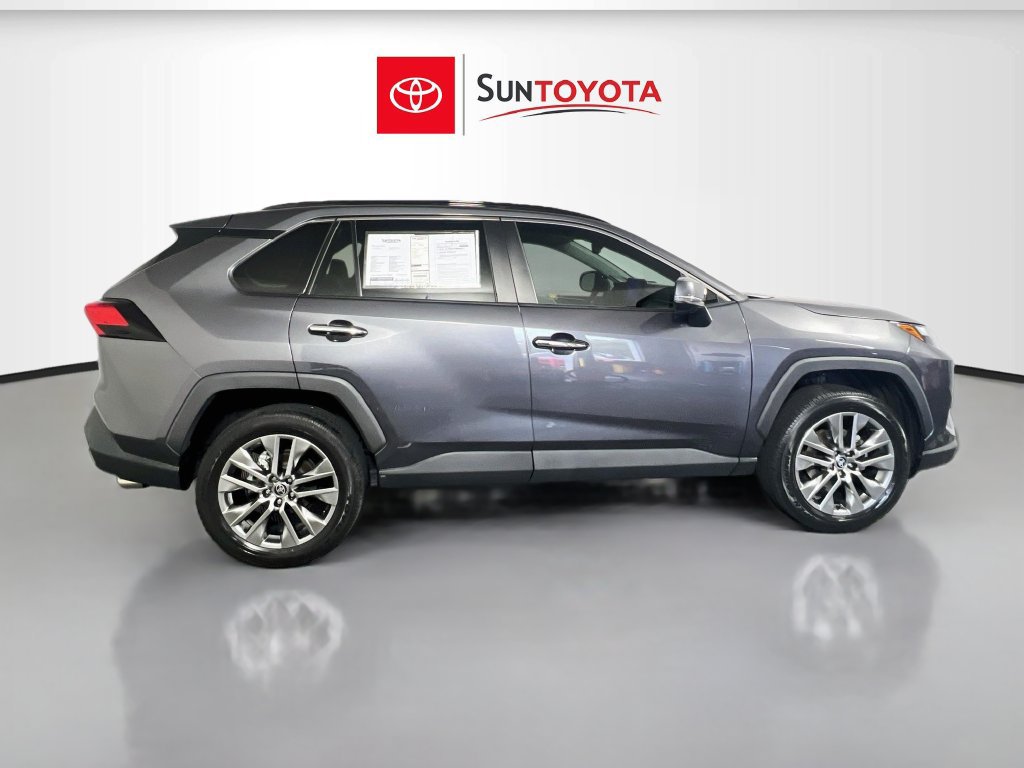 Used 2023 Toyota RAV4 Limited FWD image 2
