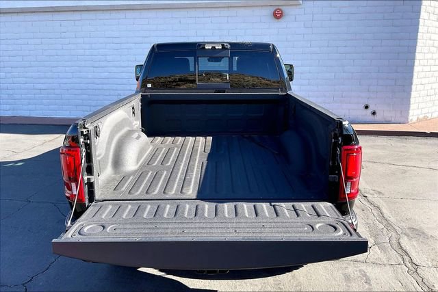 Used 2025 RAM 2500 Rebel w/ Rebel Level 2 Equipment Group image 33