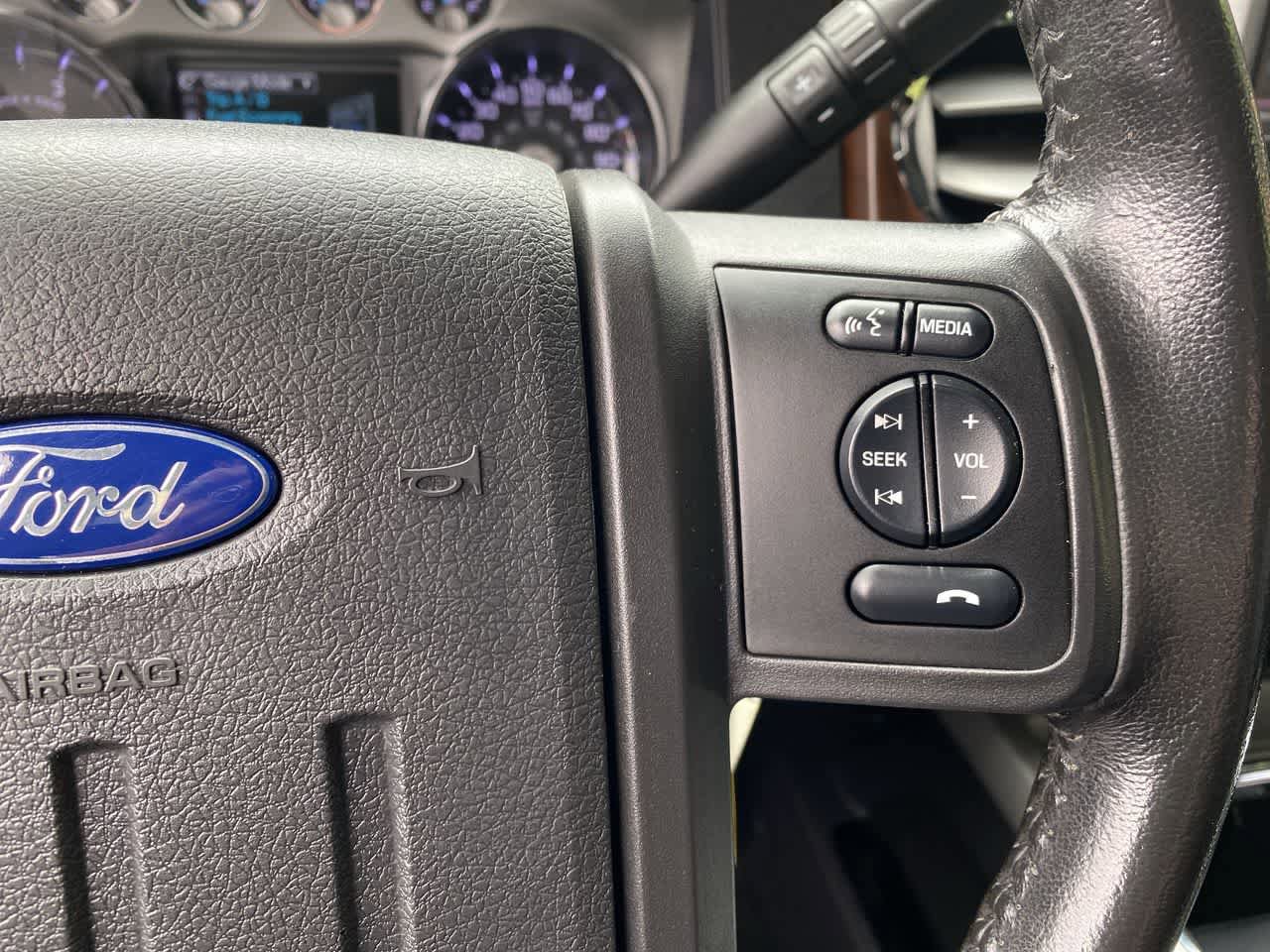 Used 2013 Ford F350 Lariat w/ Lariat Ultimate Pkg AWD/4WD image 21