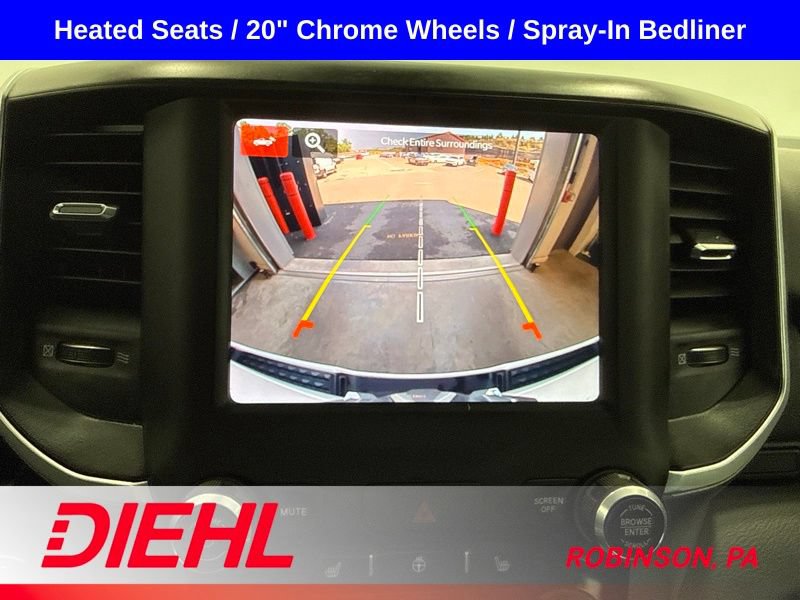 Used 2023 RAM 1500 Big Horn AWD/4WD image 29