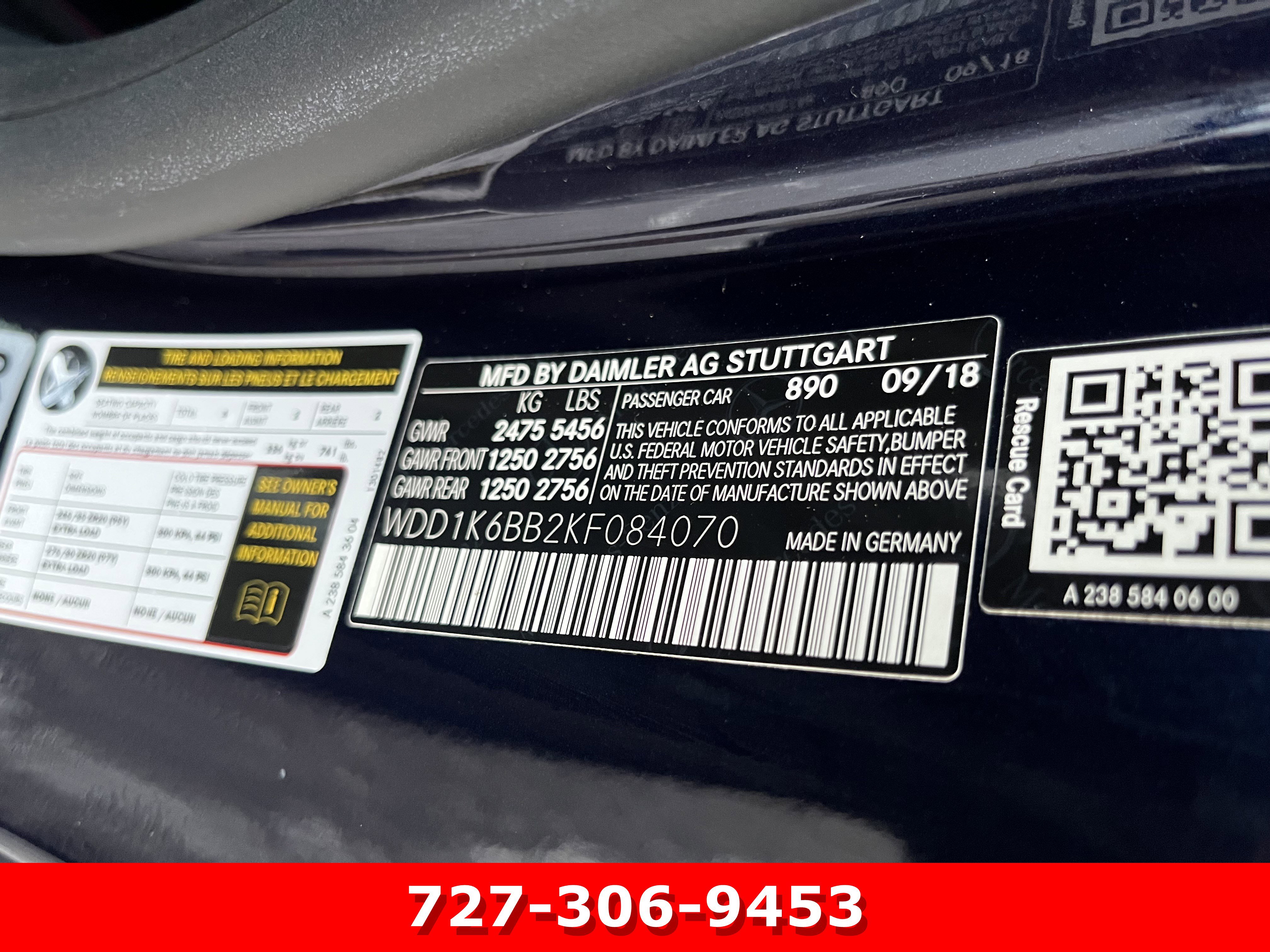 Used 2019 Mercedes-Benz E 53 AMG 4MATIC Cabriolet image 28