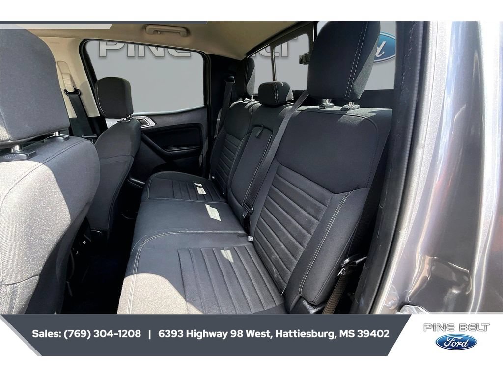 Certified 2021 Ford Ranger XLT w/ Equipment Group 302A High AWD/4WD image 20