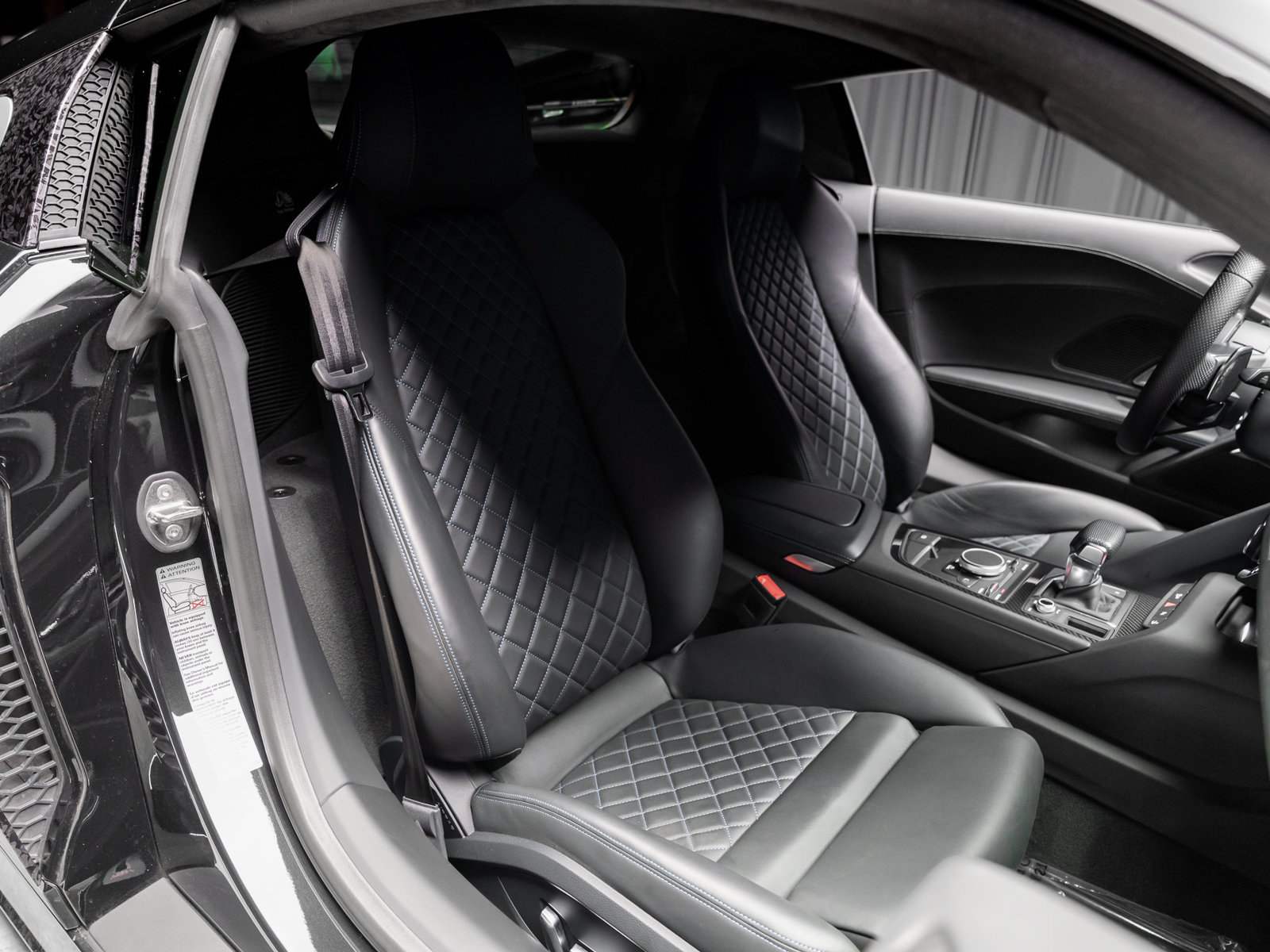 Used 2023 Audi R8 V10 performance RWD image 65