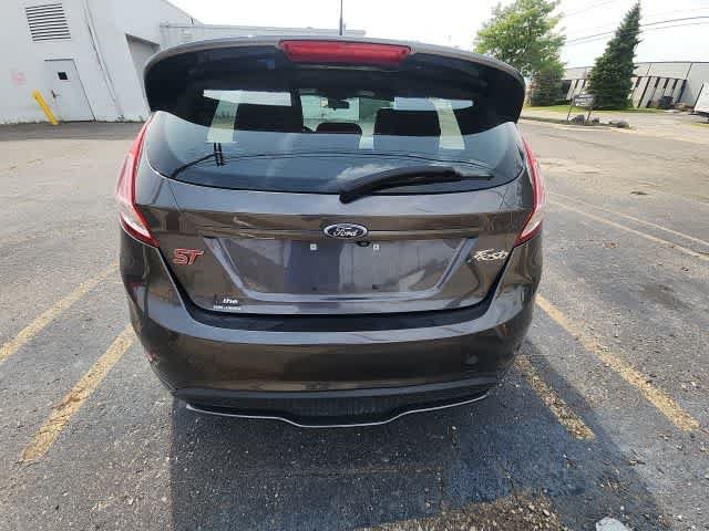 Used 2018 Ford Fiesta ST FWD image 15