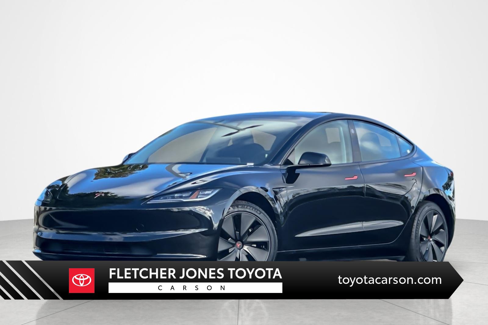 Used 2025 Tesla Model 3 Long Range image 1