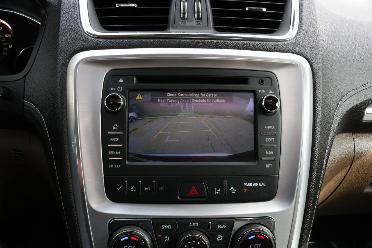 Used 2017 GMC Acadia Limited SLT AWD/4WD image 30