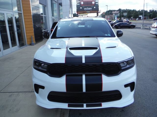 New 2026 Dodge Durango GT AWD/4WD image 9
