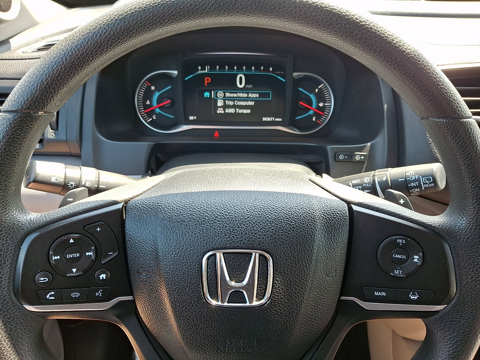 Used 2021 Honda Pilot EX image 19