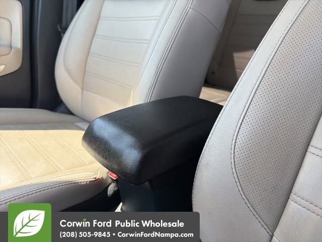 Used 2018 Ford EcoSport Titanium AWD/4WD image 21