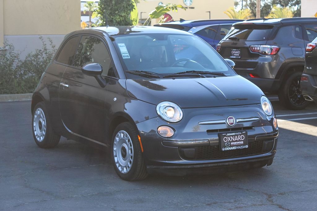 Used 2015 FIAT 500 Pop image 3