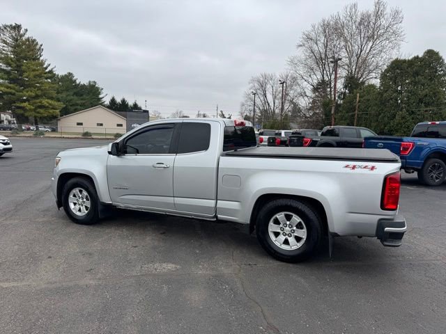 Used 2017 Chevrolet Colorado W/T w/ WT Convenience Package image 15