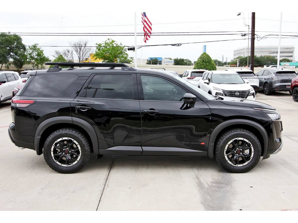 New 2026 Nissan Pathfinder Rock Creek AWD/4WD image 5