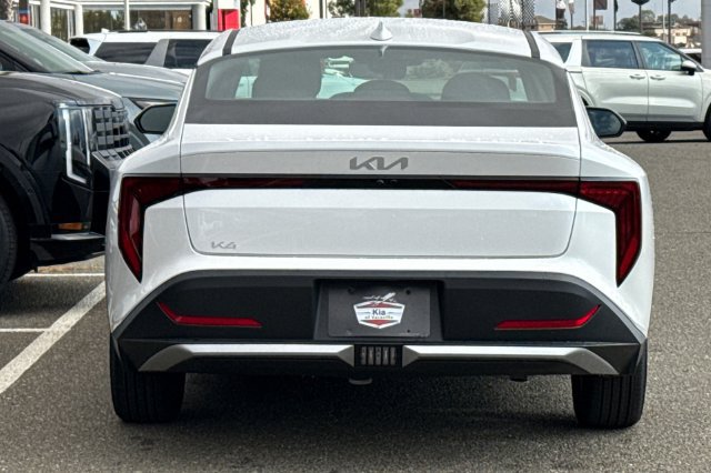 New 2027 Kia K4 FWD image 6