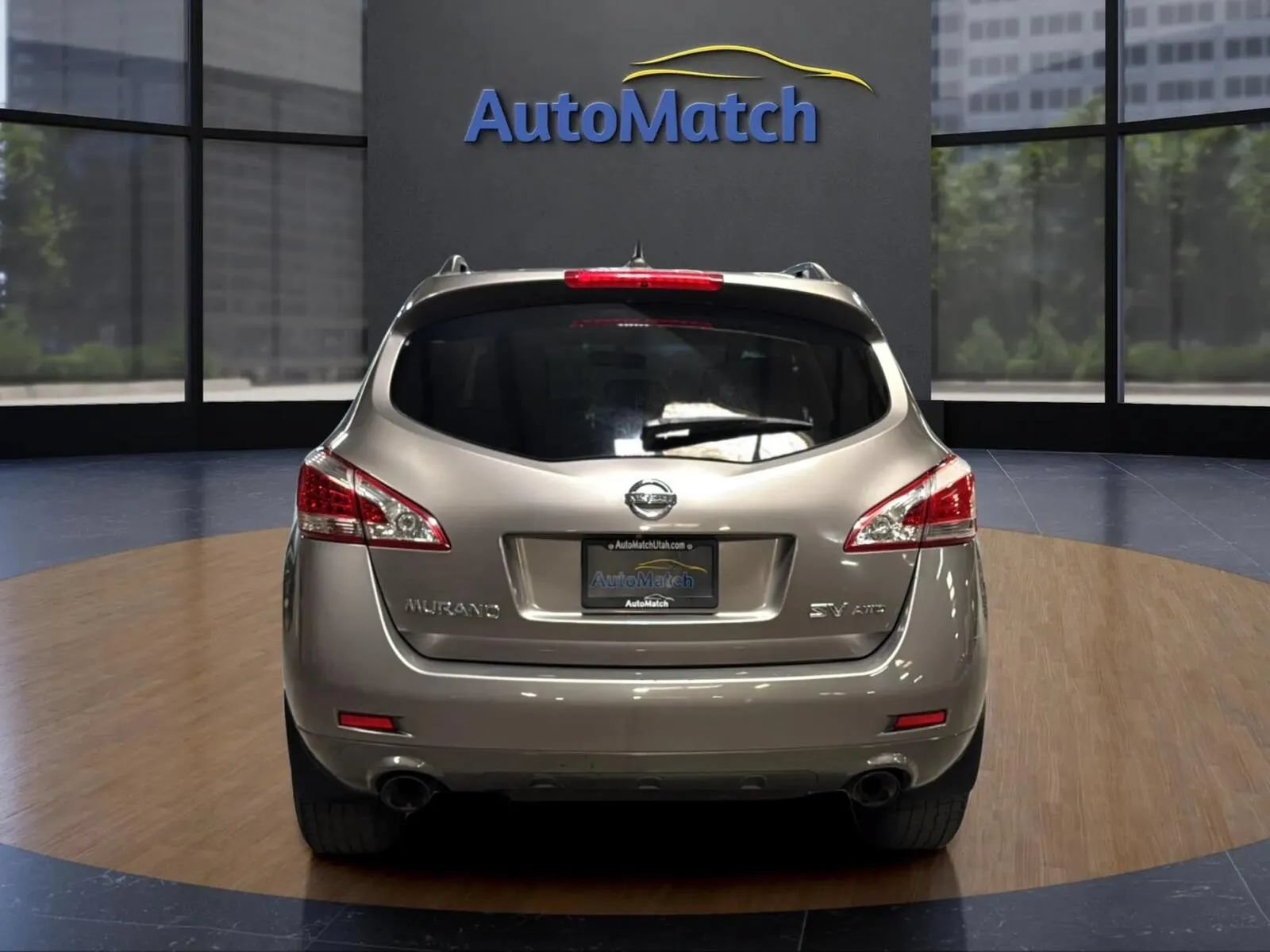 Used 2011 Nissan Murano SV AWD/4WD image 9