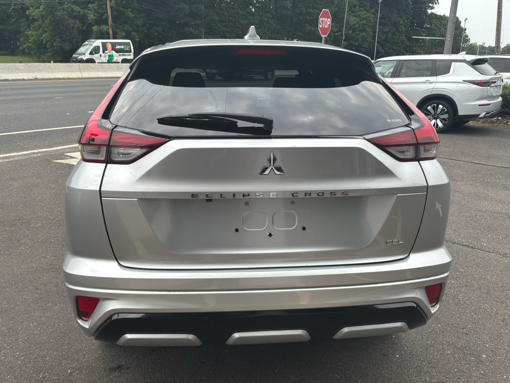 New 2025 Mitsubishi Eclipse Cross SEL AWD/4WD image 14