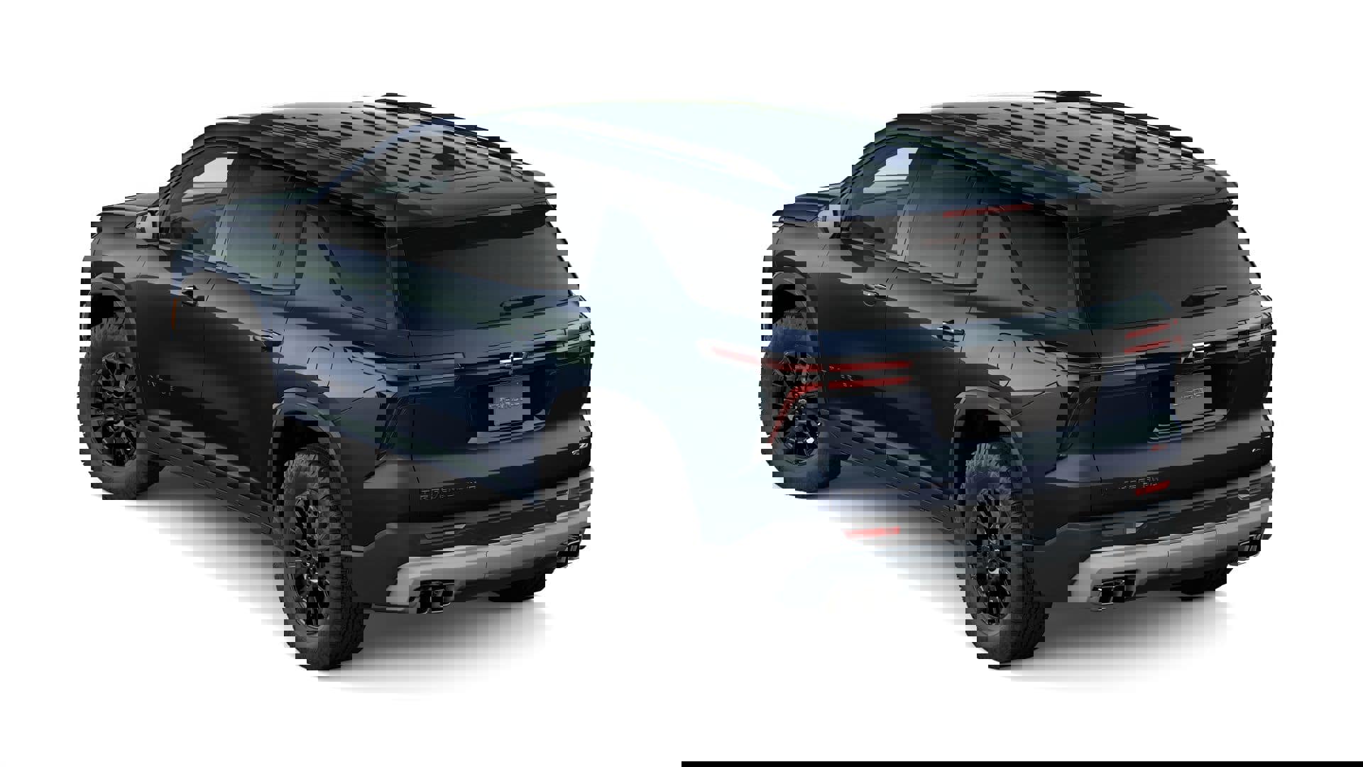New 2026 Chevrolet Traverse Z71 w/ LPO, Floor Liner Package image 47