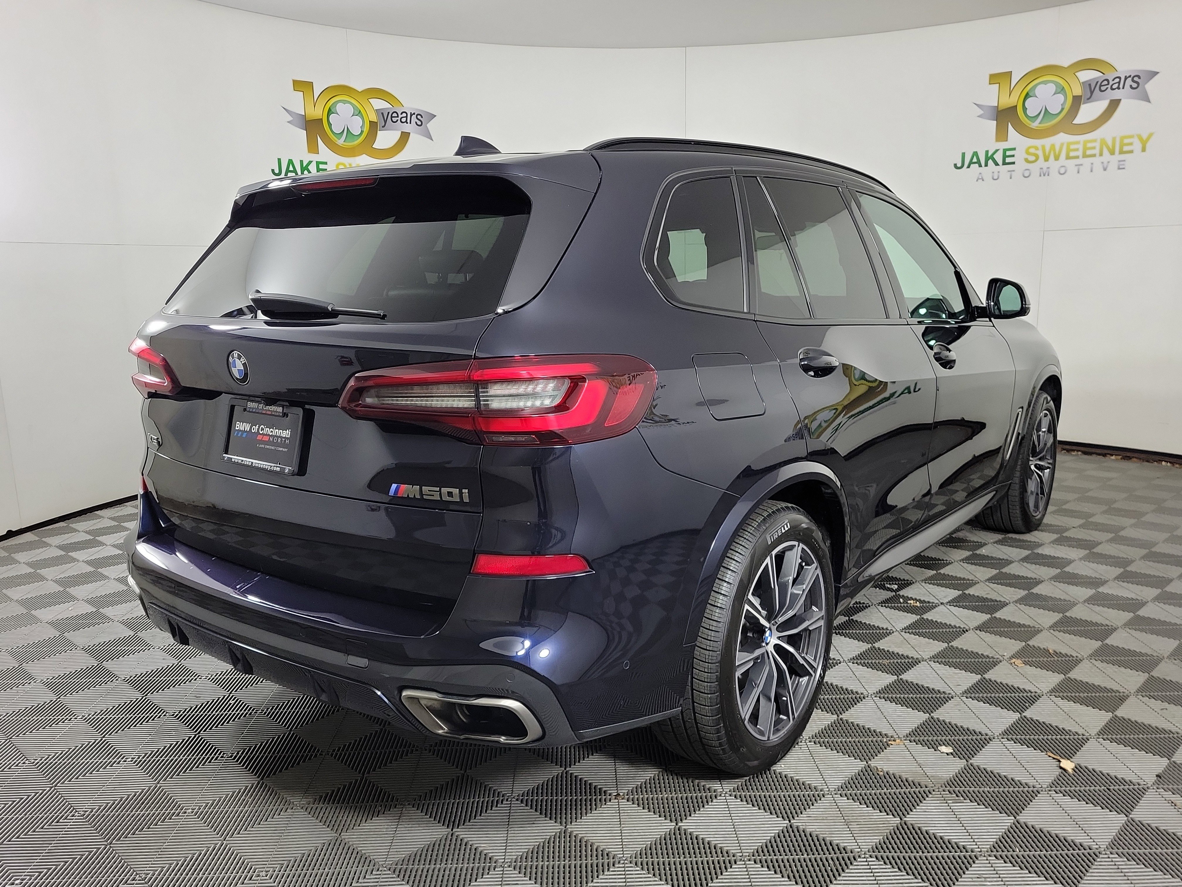 Certified 2023 BMW X5 M50i w/ Executive Package image 7