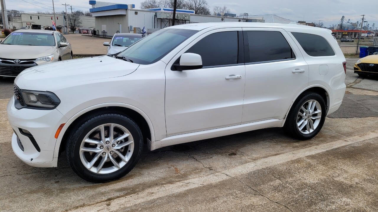 Used 2021 Dodge Durango GT image 2