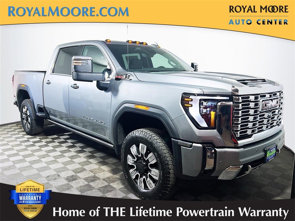 New 2026 GMC Sierra 3500 Denali w/ Denali Reserve Package image 1