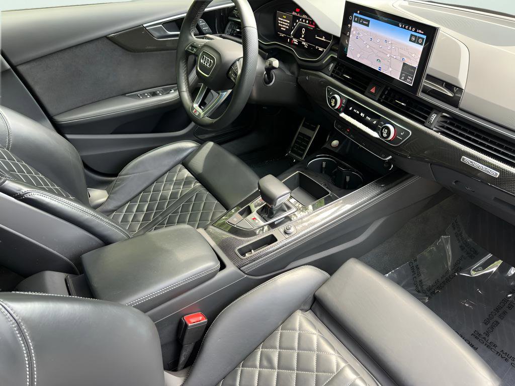 Used 2023 Audi S4 Premium Plus w/ Premium Plus Package AWD/4WD image 42