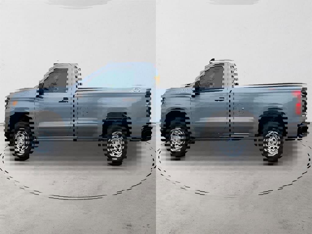 New 2026 Chevrolet Silverado 1500 W/T image 8