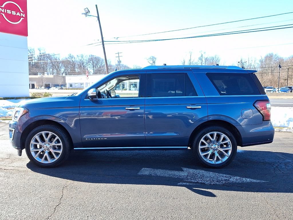 Used 2019 Ford Expedition Platinum image 5
