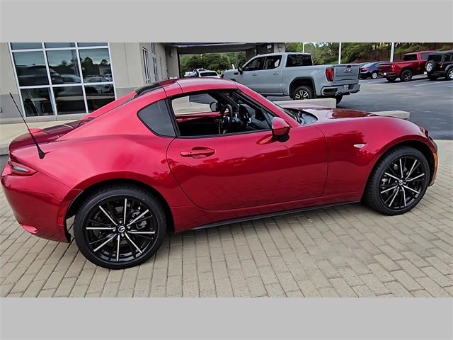 Used 2025 MAZDA MX-5 Miata RF Grand Touring image 43