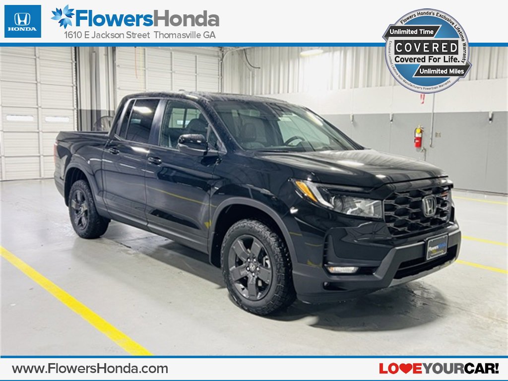 New 2026 Honda Ridgeline TrailSport image 1