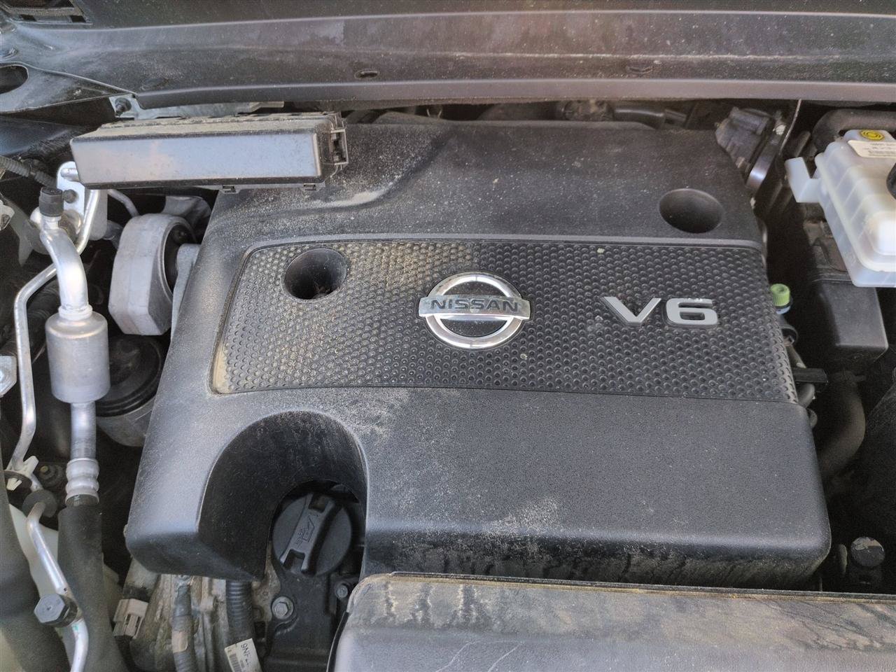 Used 2016 Nissan Pathfinder Platinum FWD image 38