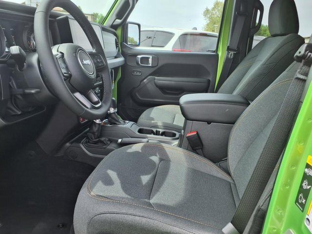 New 2025 Jeep Wrangler Willys image 5