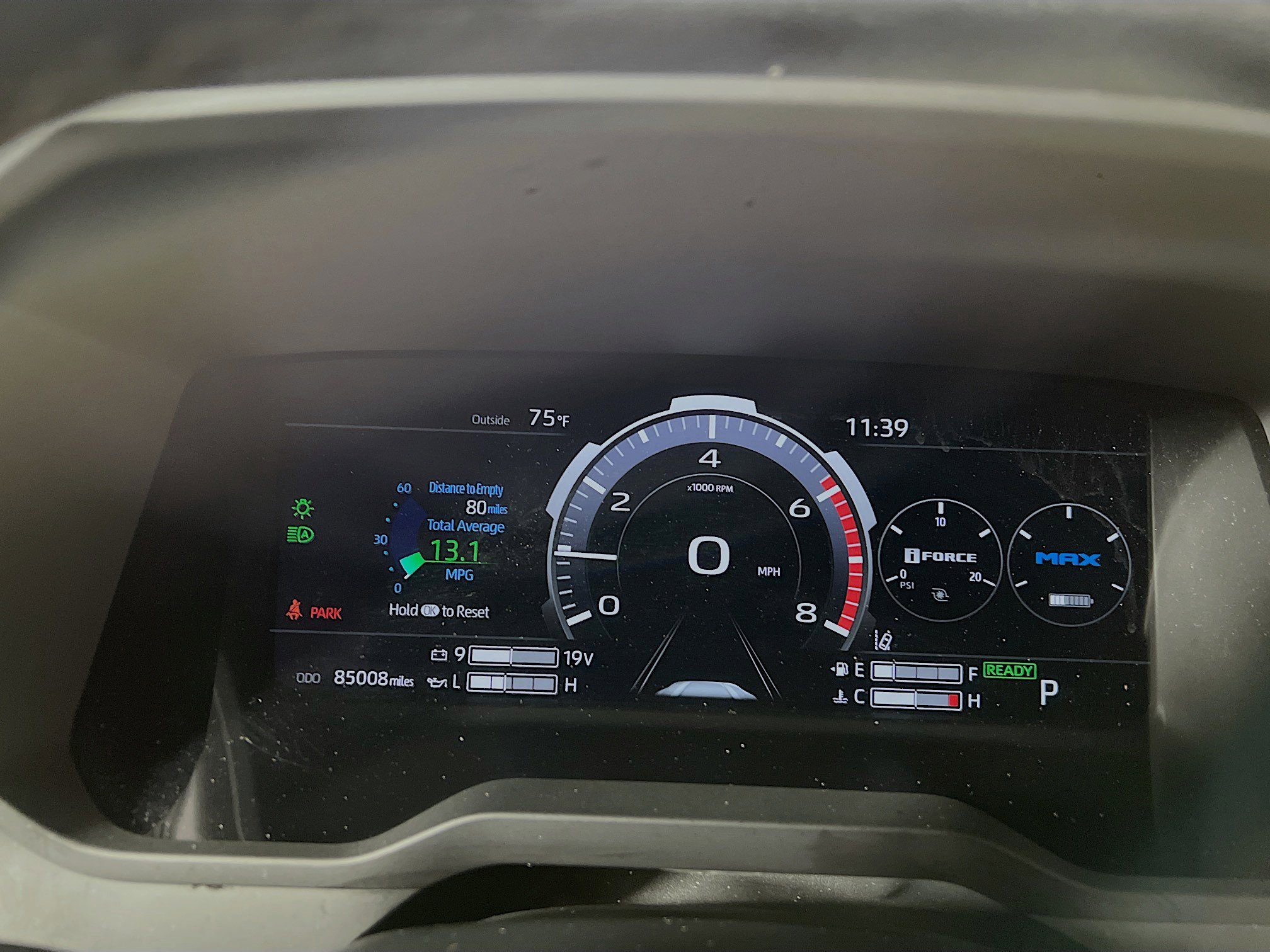 Used 2023 Toyota Tundra Capstone image 21