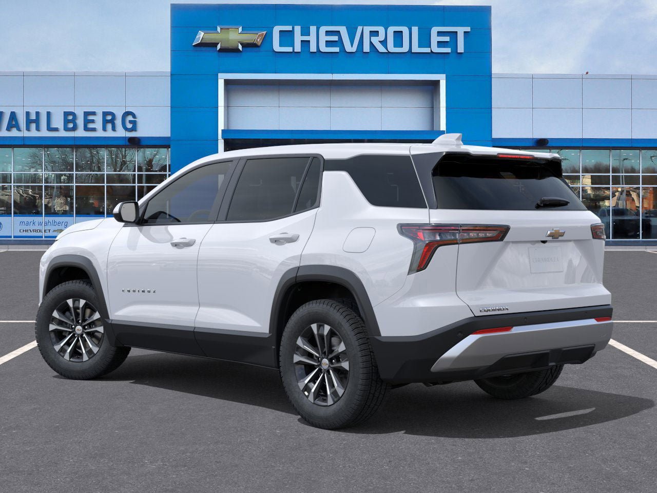 New 2026 Chevrolet Equinox LT w/ Convenience Package II image 27