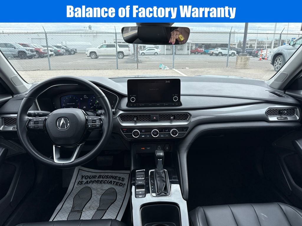 Used 2023 Acura Integra image 12