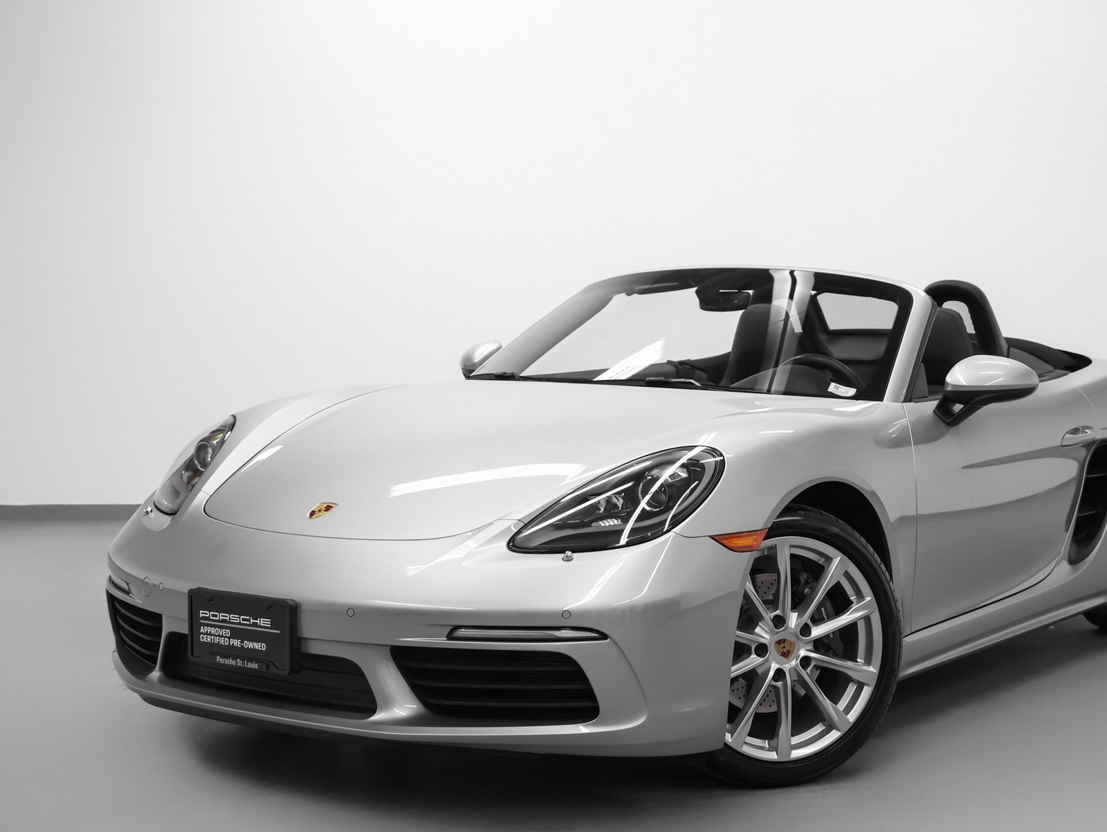 Used 2021 Porsche 718 Boxster image 7