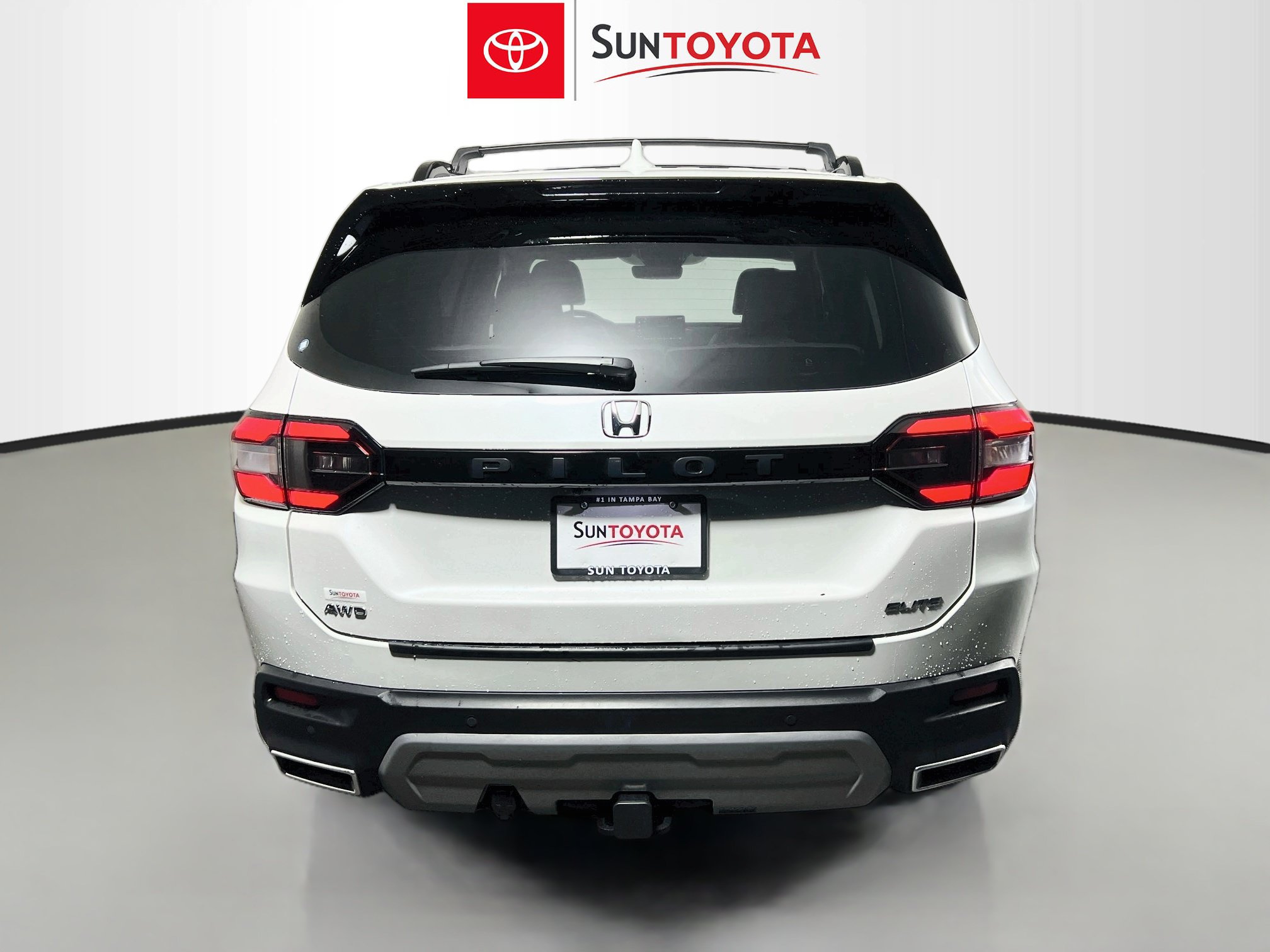 Used 2025 Honda Pilot Elite image 5