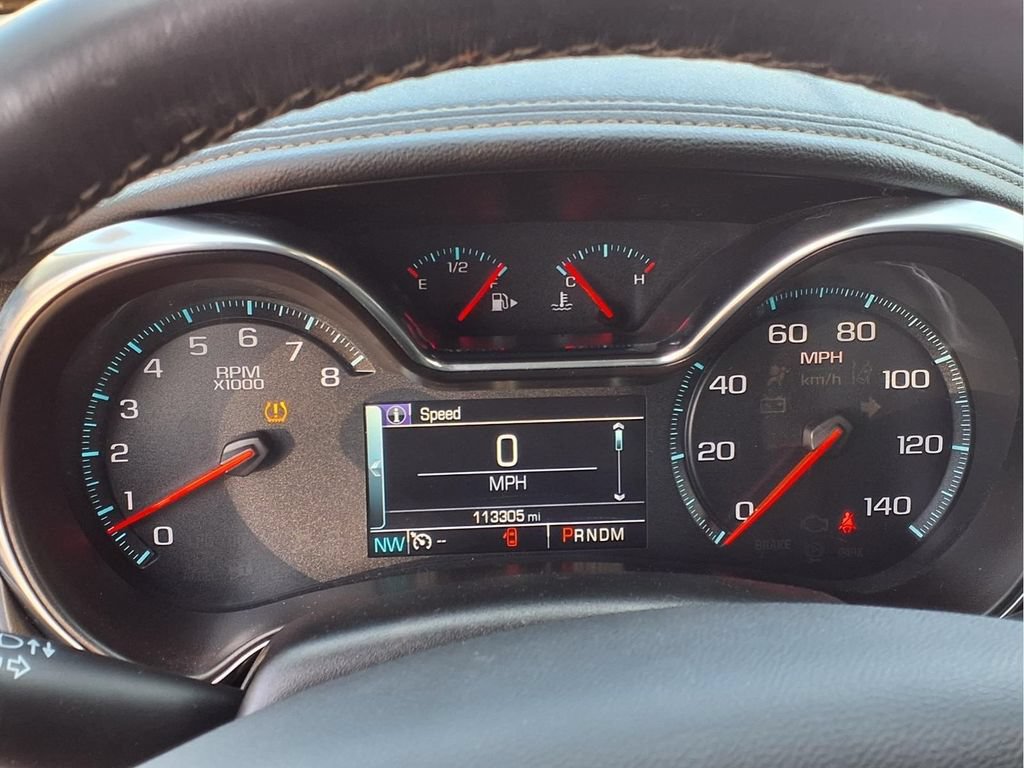 Used 2016 Chevrolet Impala LTZ FWD image 17