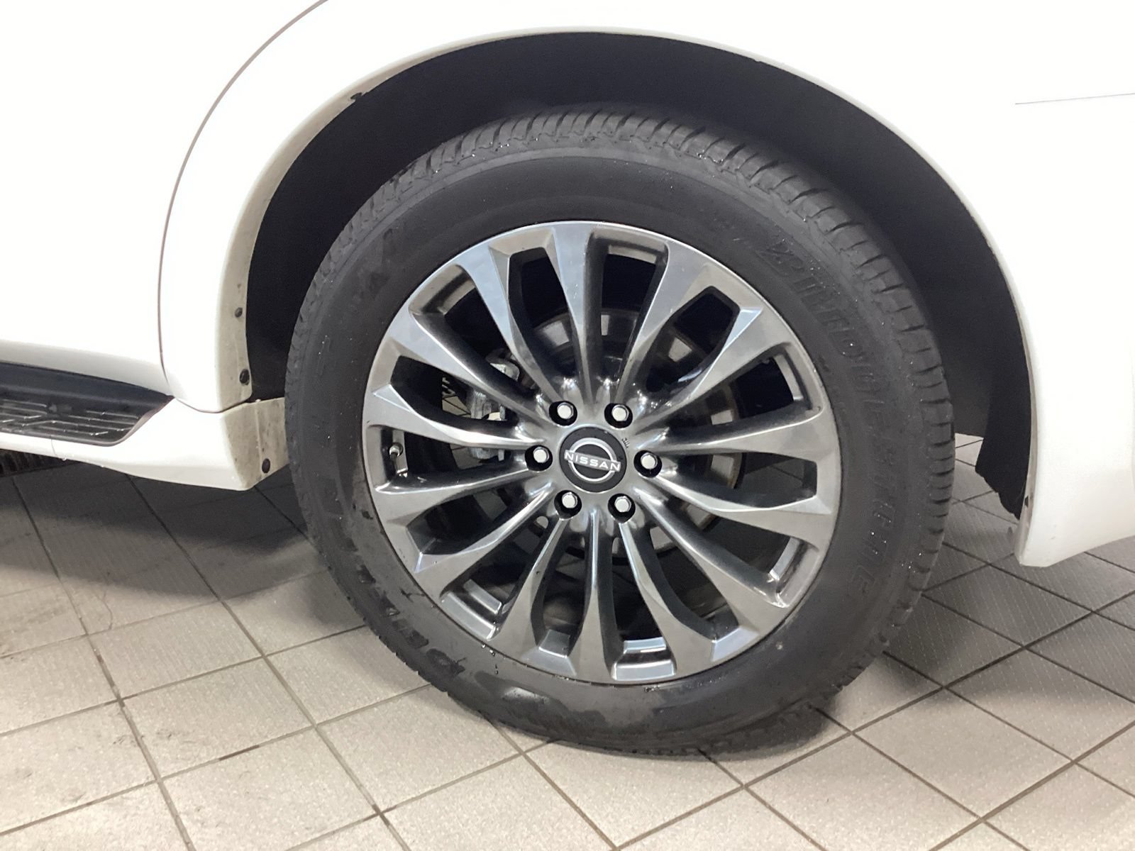 Certified 2023 Nissan Armada Platinum w/ Captain's Chairs Package AWD/4WD image 19