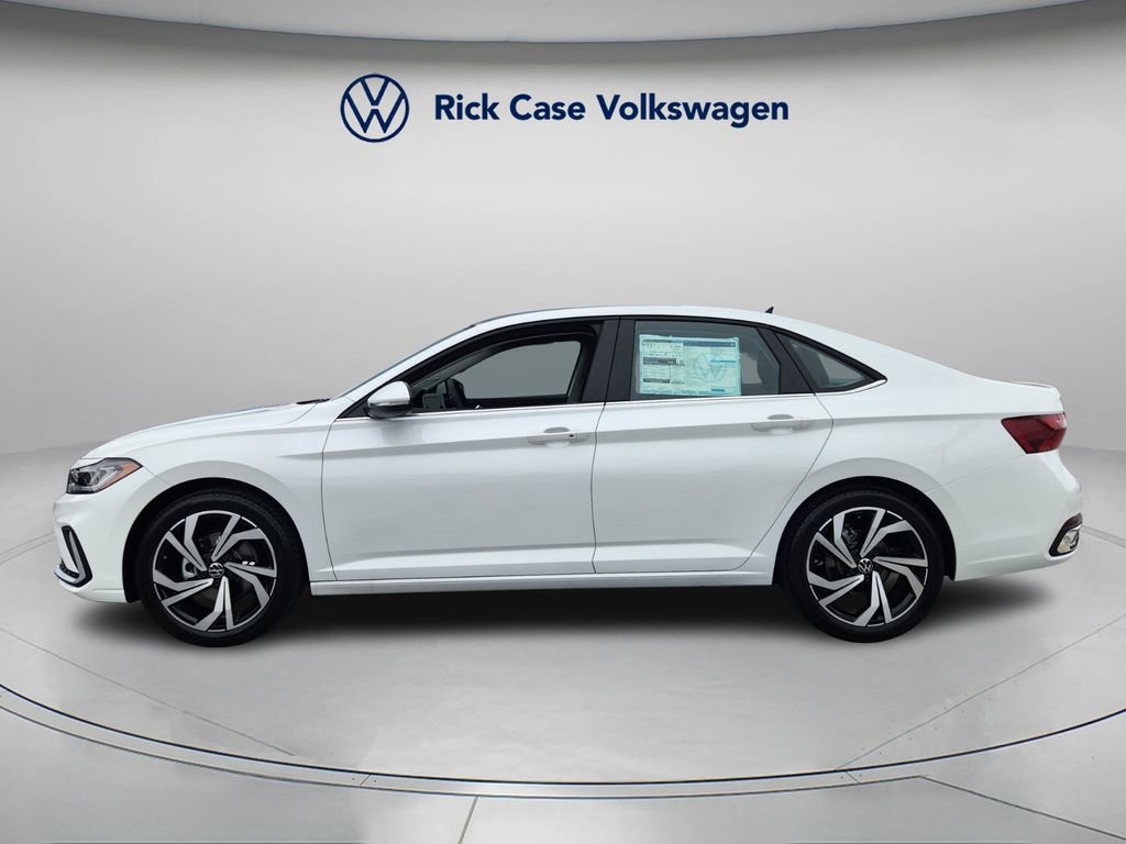 New 2026 Volkswagen Jetta SEL image 2