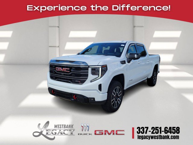 Used 2024 GMC Sierra 1500 AT4 w/ Technology Package