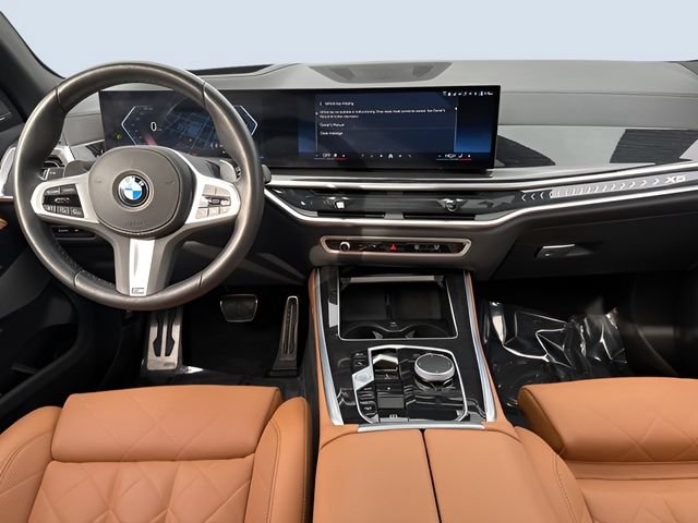 Used 2024 BMW X5 xDrive40i w/ M Sport Package AWD/4WD image 13