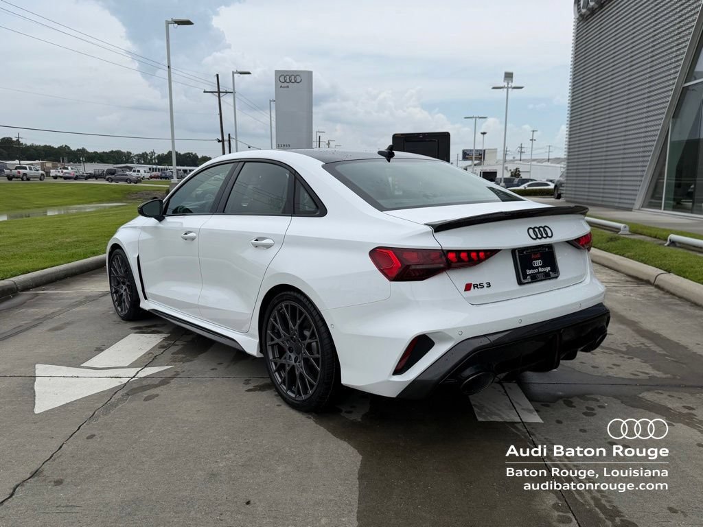 New 2026 Audi RS 3 AWD/4WD image 7