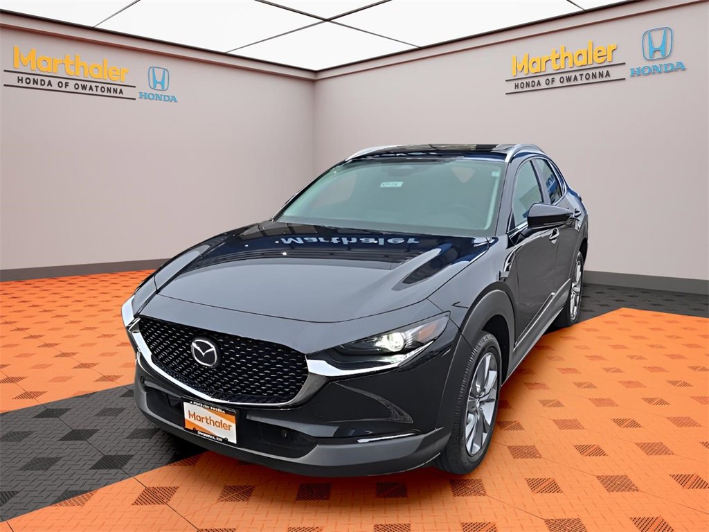 Used 2025 MAZDA CX-30 AWD 2.5 S w/ Preferred Package video 1