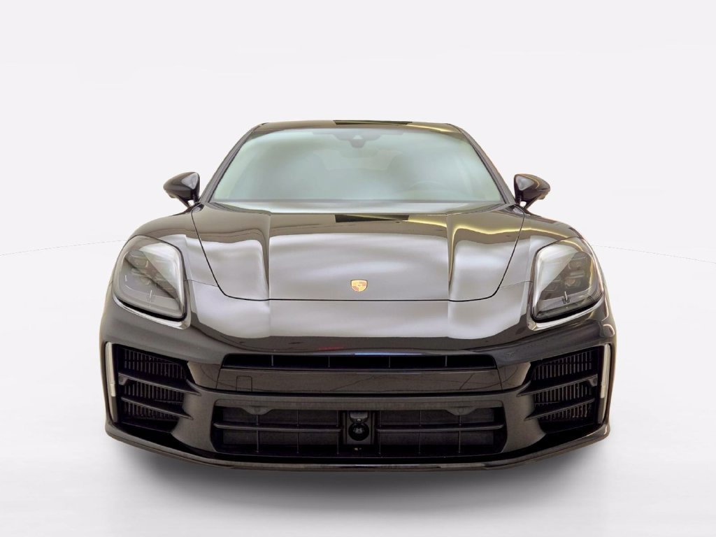 Used 2025 Porsche Panamera 4 AWD/4WD image 2