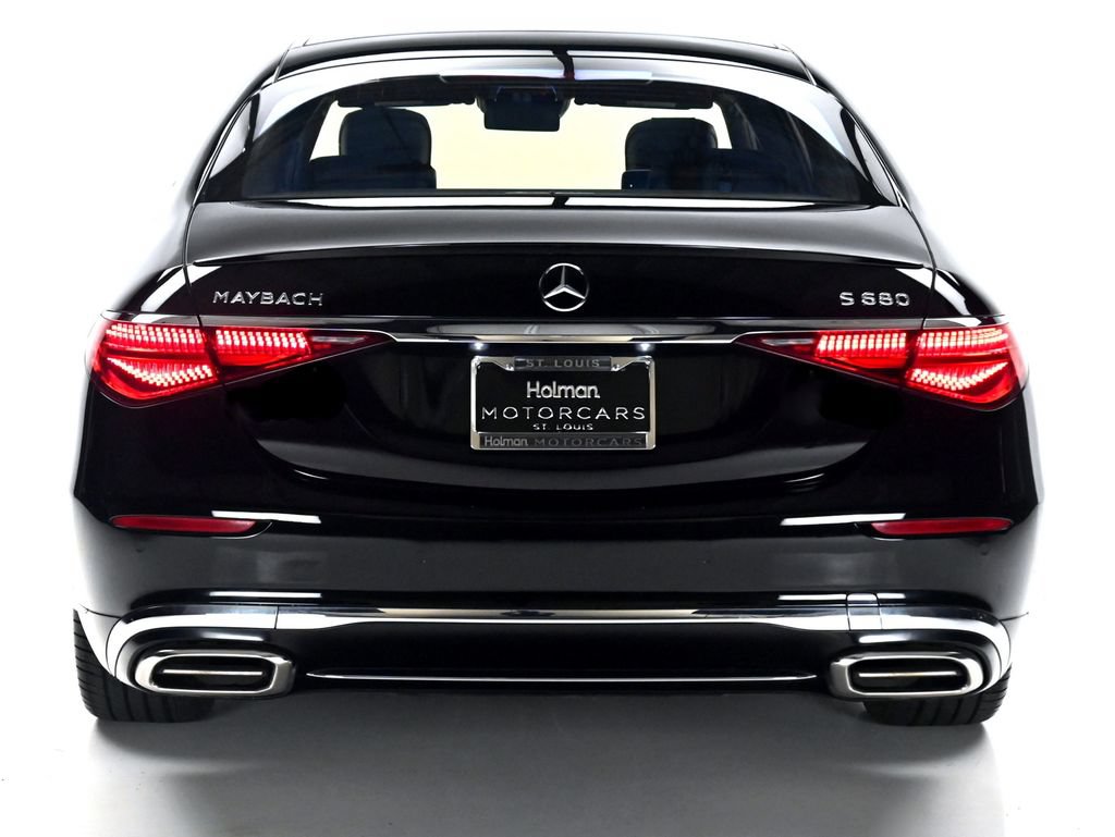 Used 2024 Mercedes-Benz Maybach S 680 4MATIC image 39