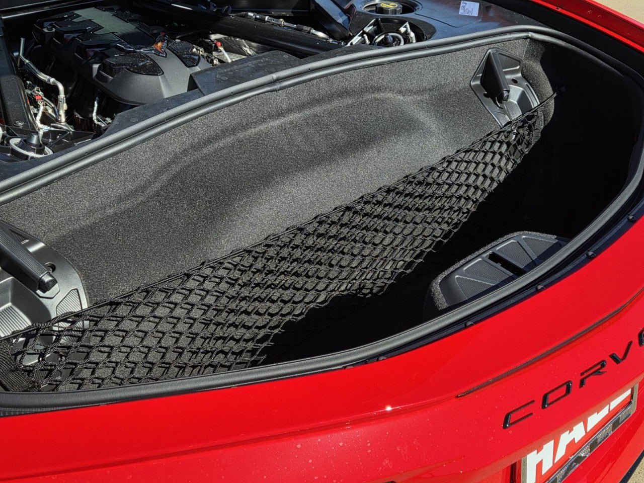 New 2027 Chevrolet Corvette Stingray Coupe w/ Battery Protection Package RWD image 7