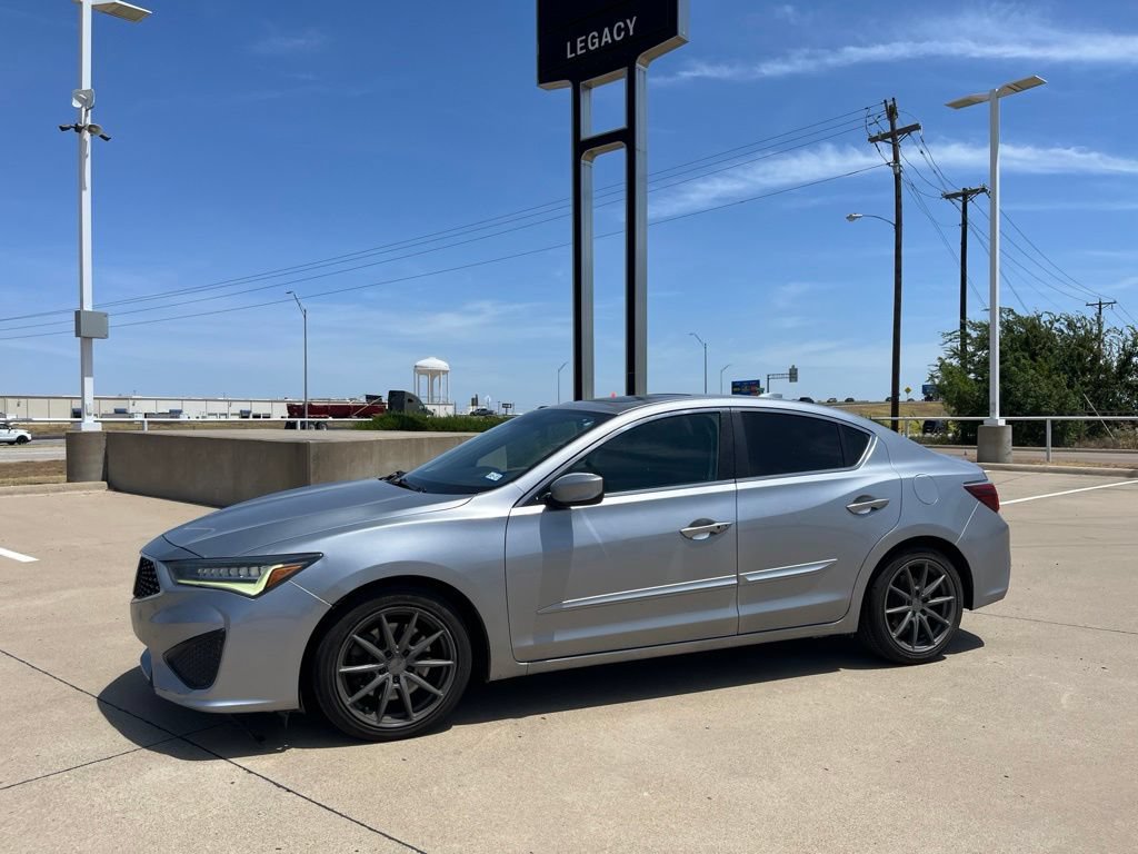 Used 2019 Acura ILX
