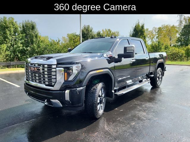 Used 2025 GMC Sierra 2500 Denali w/ Denali Reserve Package AWD/4WD image 3