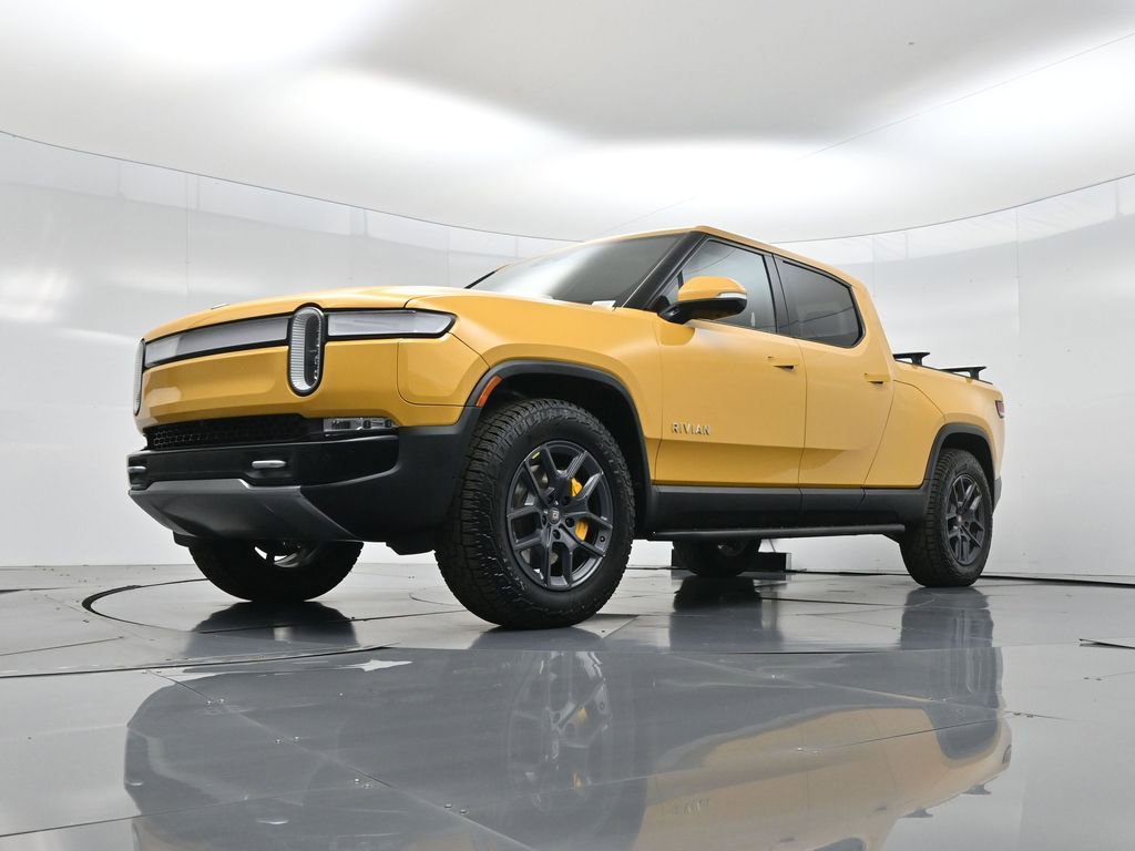 Used 2022 Rivian R1T Adventure image 40