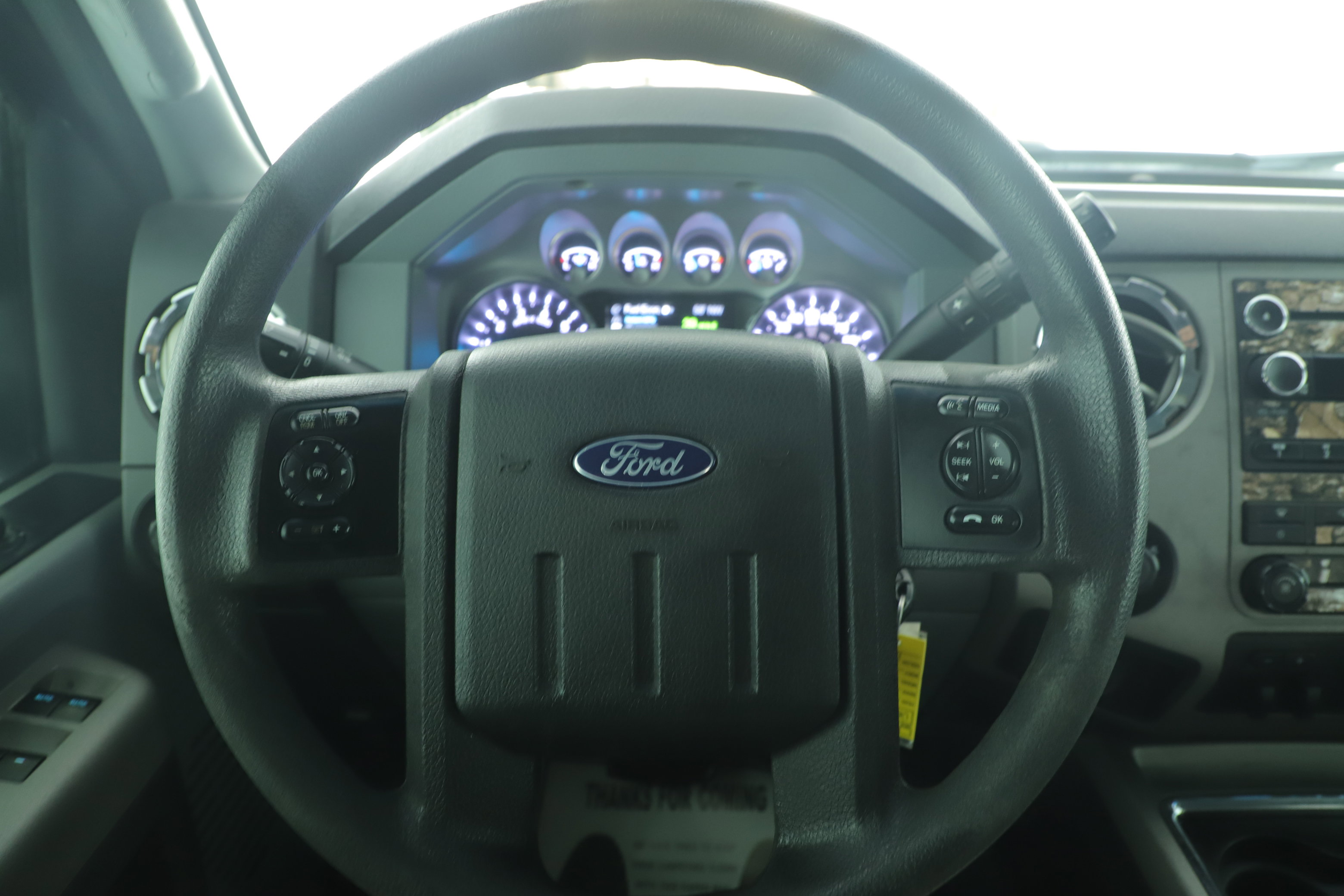 Used 2016 Ford F250 XLT w/ XLT Premium Package image 16