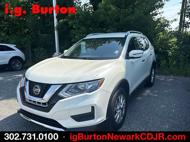 Used 2018 Nissan Rogue SV AWD/4WD image 2